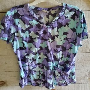 Grey's Anatomy Scrub Top